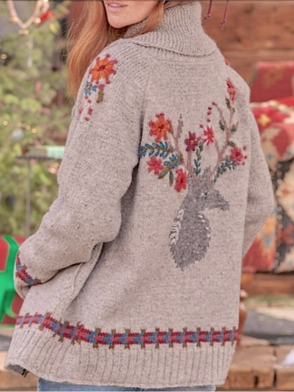 🦌Hartley sweater🦌